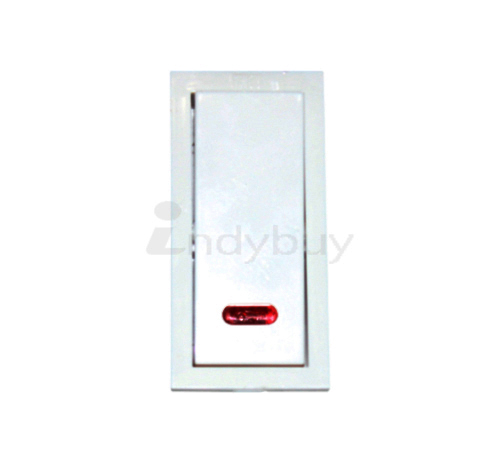 25A S.P. 1-Way Power Switches Heavy Duty